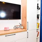 Apartment Odkryj Serce Wroclawia *