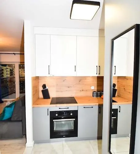 Odkryj Serce Wroclawia Apartamento