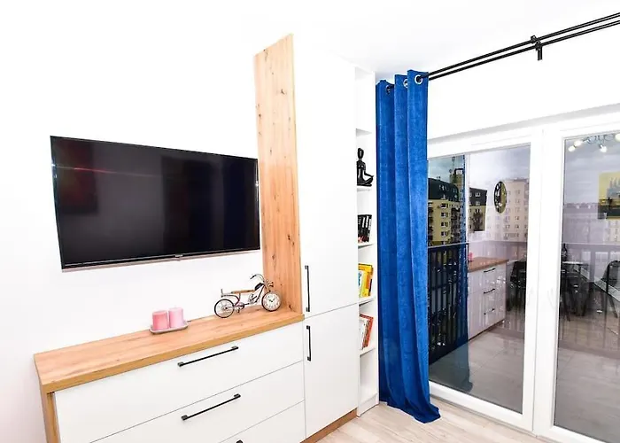 Odkryj Serce Wroclawia Apartamento