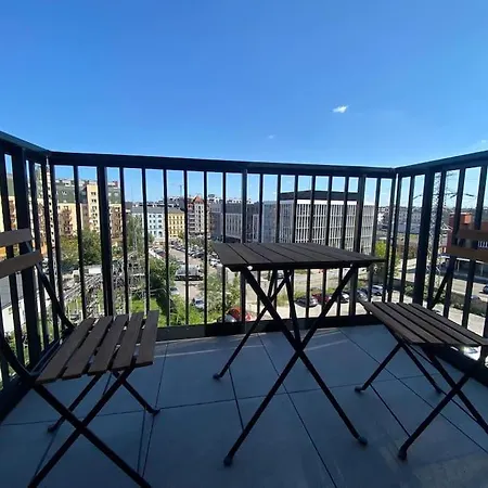 Apartment Odkryj Serce Wroclawia