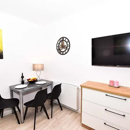 Apartment Odkryj Serce Wroclawia Wroclaw