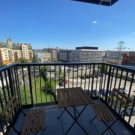 Apartment Odkryj Serce Wroclawia