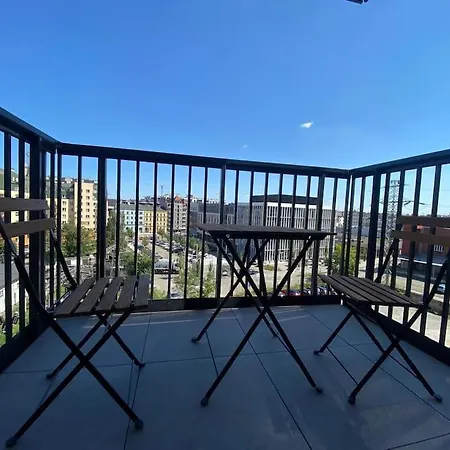 Apartment Odkryj Serce Wroclawia *