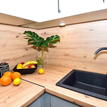 Odkryj Serce Wroclawia Apartment