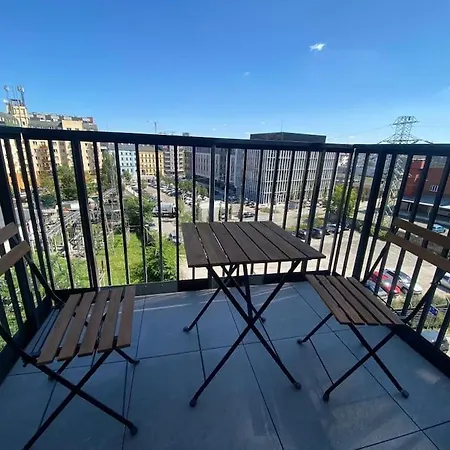 Apartment Odkryj Serce Wroclawia