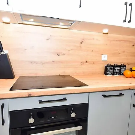 Apartment Odkryj Serce Wroclawia