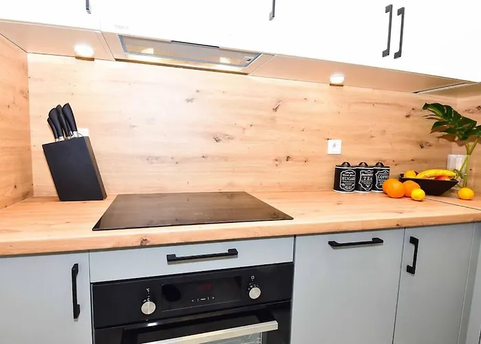 Appartement Odkryj Serce Wroclawia